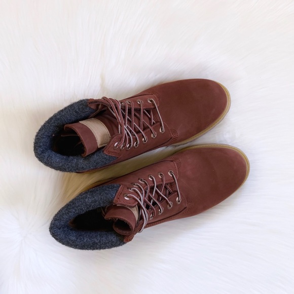 Timberland Men’s Premium 6 Inch Waterproof Boots - Picture 4 of 9